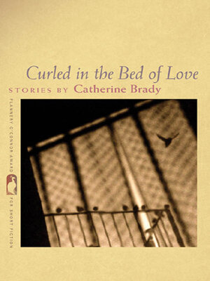 cover image of Curled in the Bed of Love